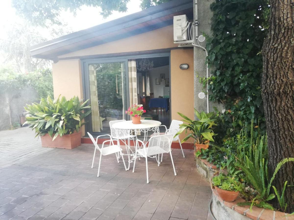 Casa Della Quercia Apartment San Giovanni La Punta Exterior photo